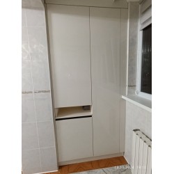 Шкаф  для балкона  А-77